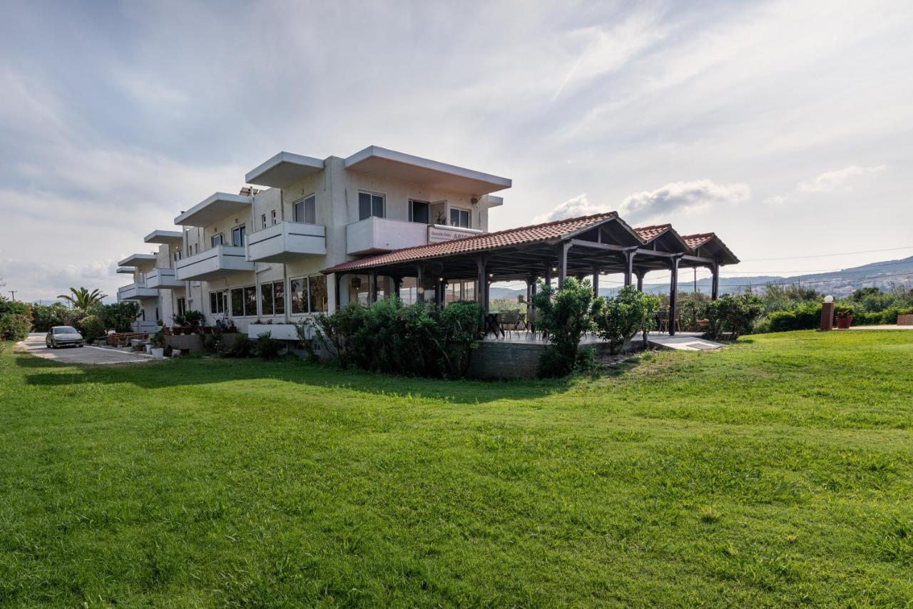 Arion Hotel Kolymbari Exterior photo