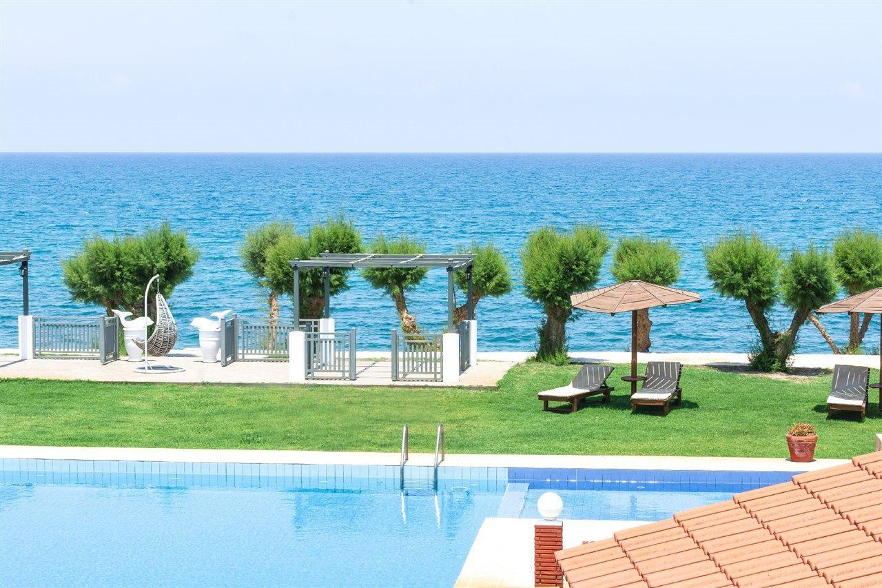 Arion Hotel Kolymbari Exterior photo