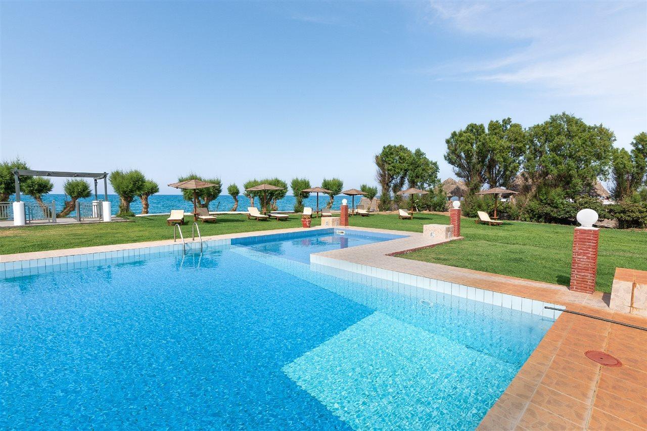 Arion Hotel Kolymbari Exterior photo