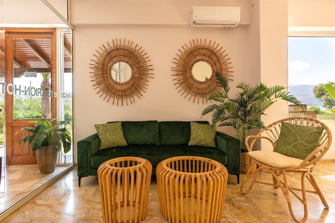 Arion Hotel Kolymbari Exterior photo