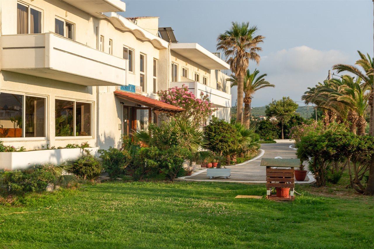 Arion Hotel Kolymbari Exterior photo