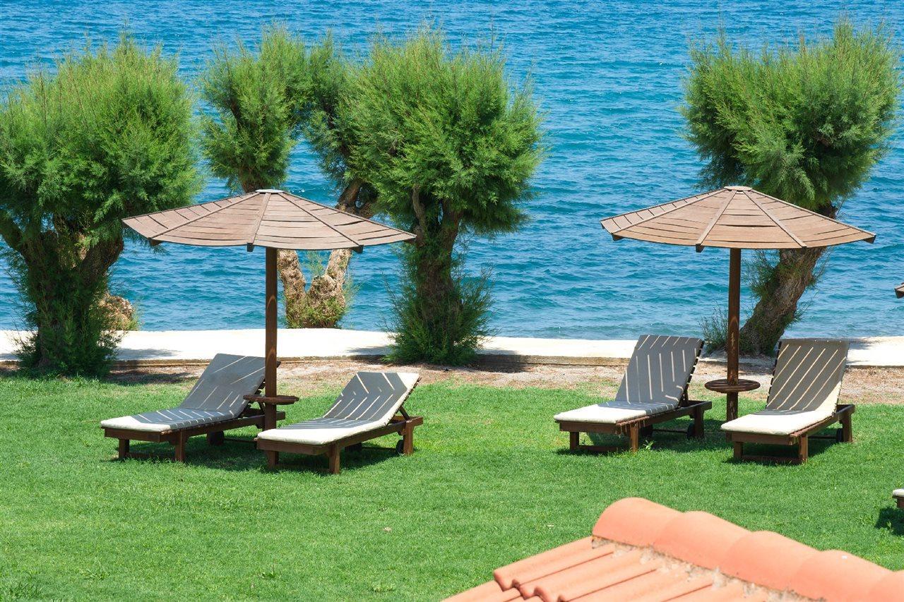 Arion Hotel Kolymbari Exterior photo