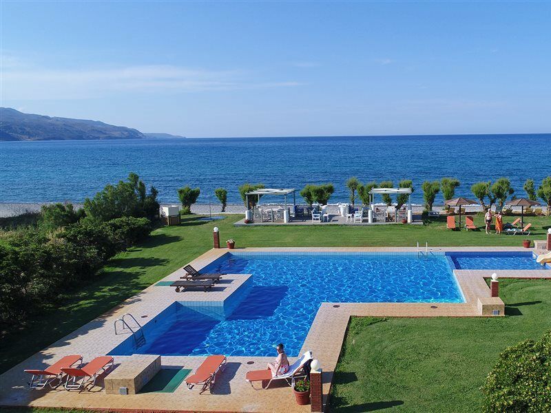 Arion Hotel Kolymbari Exterior photo