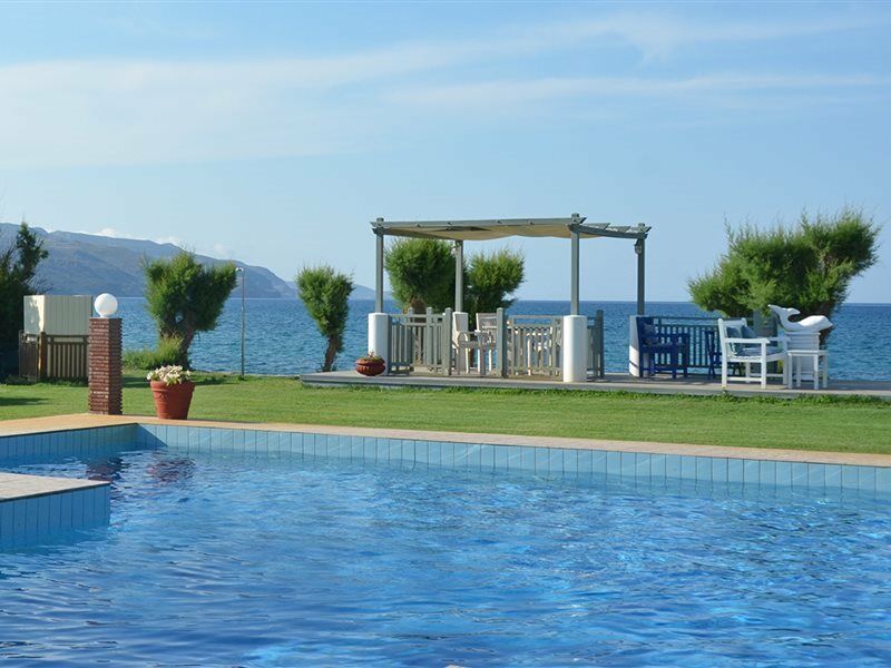 Arion Hotel Kolymbari Exterior photo