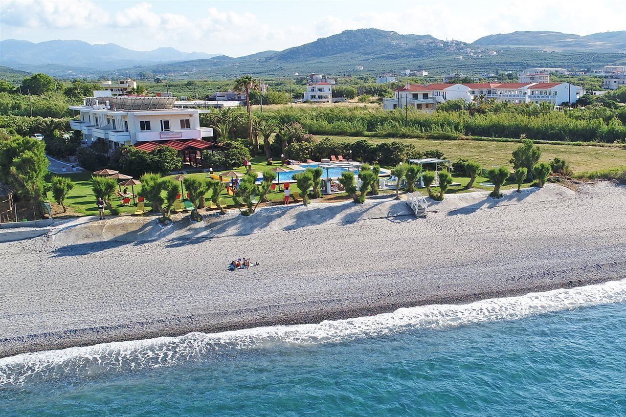 Arion Hotel Kolymbari Exterior photo