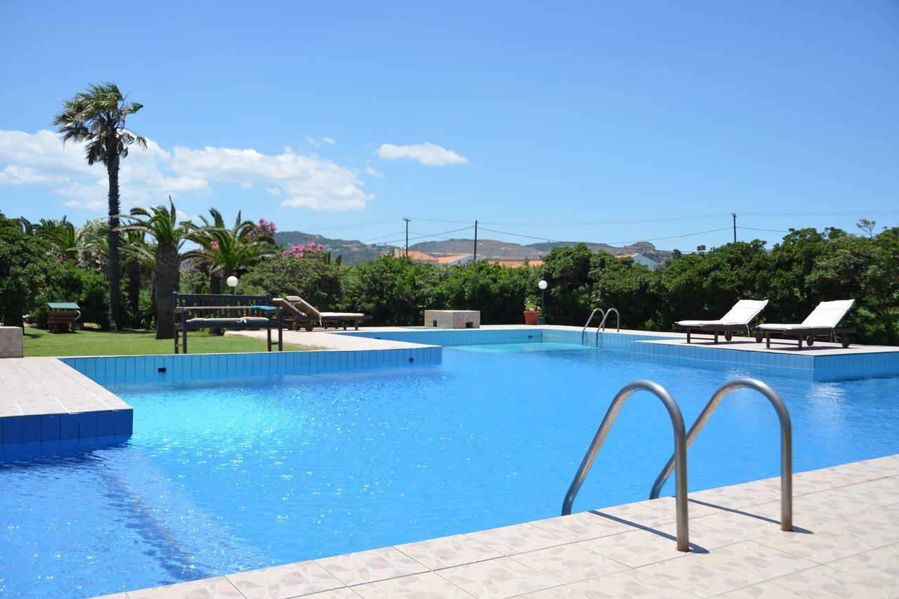 Arion Hotel Kolymbari Exterior photo