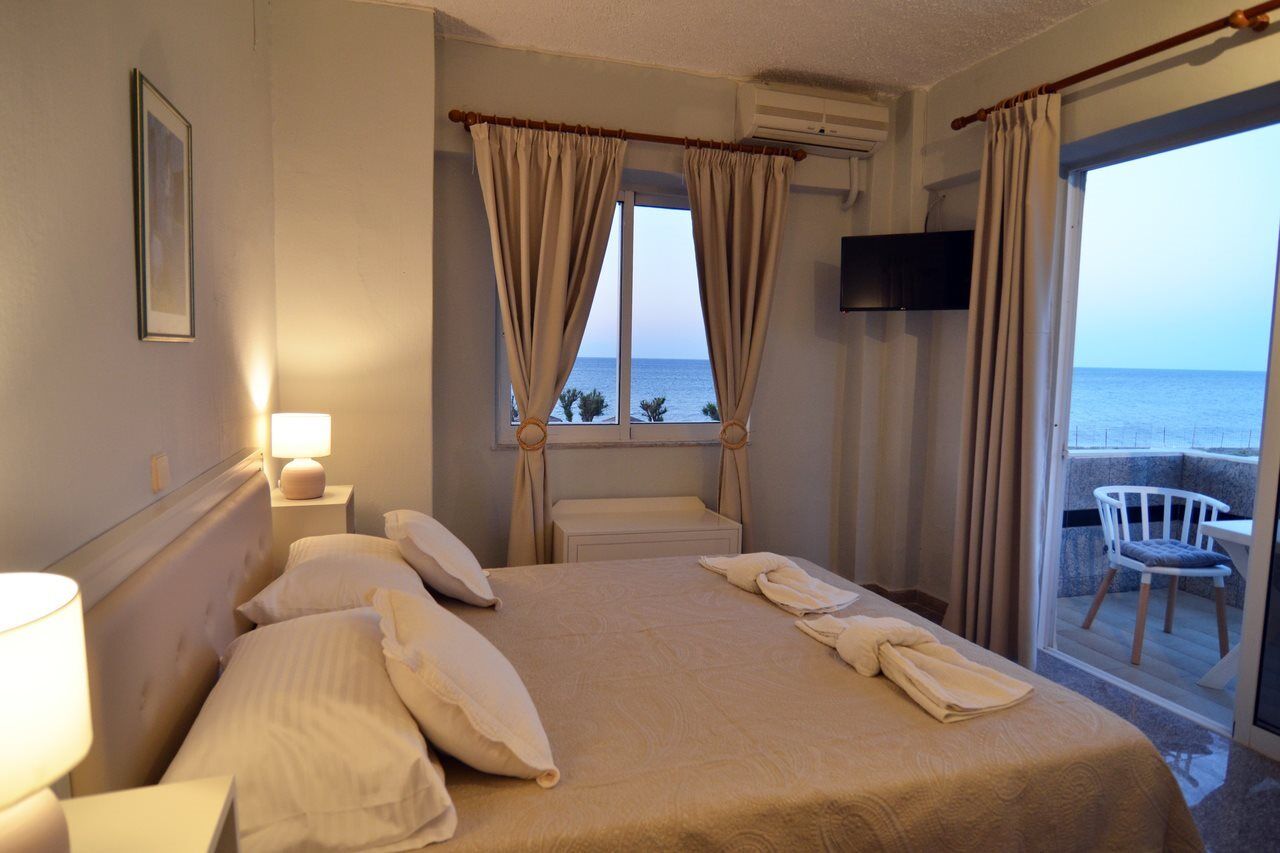 Arion Hotel Kolymbari Exterior photo